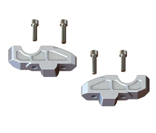 Touratech R1300GS|ADV Offset Bar Risers – Sierra BMW Motorcycle