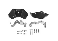 Touratech R1250GS|R1200GS WC (17-) Protection for butterfly valves (Set) Black -NOS