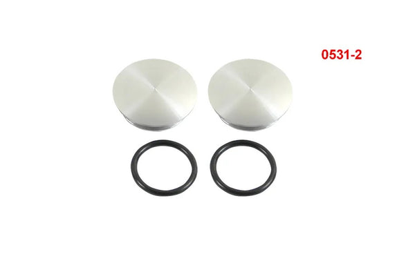 Hornig R18 Frame Plug Set