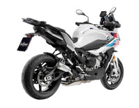 LeoVince S1000XR (20-) LV-10 Stainless Slip-On Exhaust