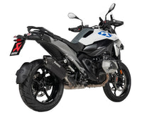 Akrapovic R1300GS|ADV Titanium Slip-On Exhaust