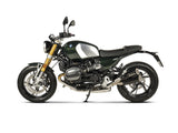 Akrapovic R12 Series Slip-On Exhaust