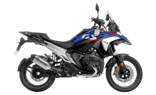 LeoVince R1300GS|ADV LV-14 Titanium Slip-On Exhaust