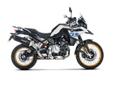 Akrapovic F900GS ADV|F850GS|ADV|F800GS (24-)|F750GS Titanium Slip-On Exhaust