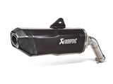 Akrapovic F900GS ADV|F850GS|ADV|F800GS (24-)|F750GS Titanium Slip-On Exhaust