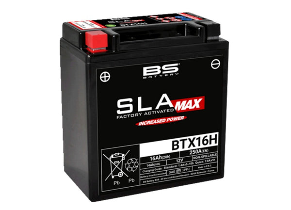 BS Battery BTX16H Battery