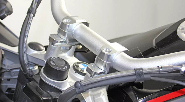 Hornig R1250GS|ADV|R1200GS WC (13-)|ADV WC (14-) Adjustable Bar Risers