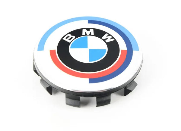 BMW Motorrad 50 Years M Motorsport Roundel