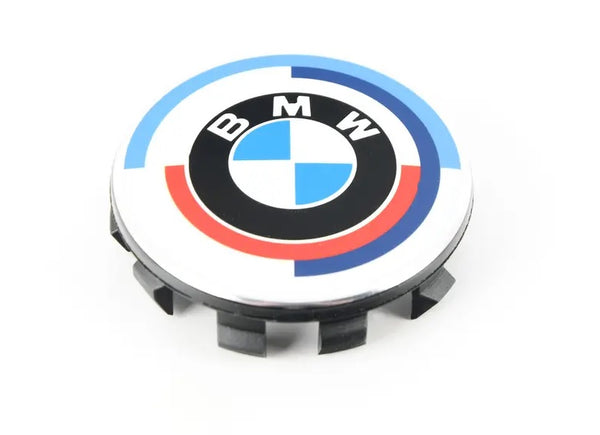 BMW Motorrad 50 Years M Motorsport Roundel - Main Image