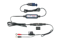 OptiMate USB Power Cable with Battery Lead