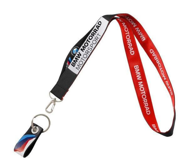 BMW Motorcycles Motorsport Lanyard