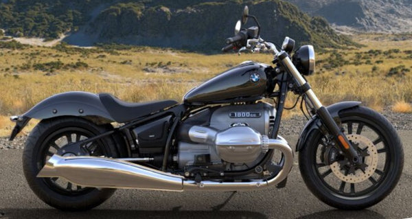 BMW Motorrad R18 Frame Bag – Sierra BMW Motorcycle