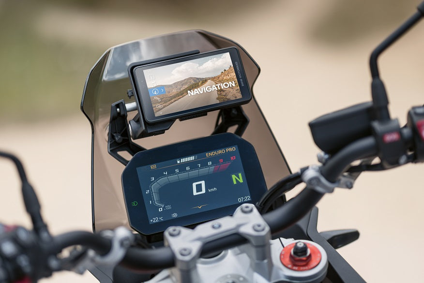 BMW Motorcycles ConnectedRide Navigator – Sierra BMW Motorcycle