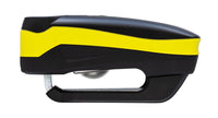 ABUS Detecto 7000 RS1 Alarm Disc Lock Yellow