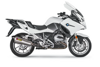 Akrapovic R1200RT (14-18) Titanium Slip-On Exhaust