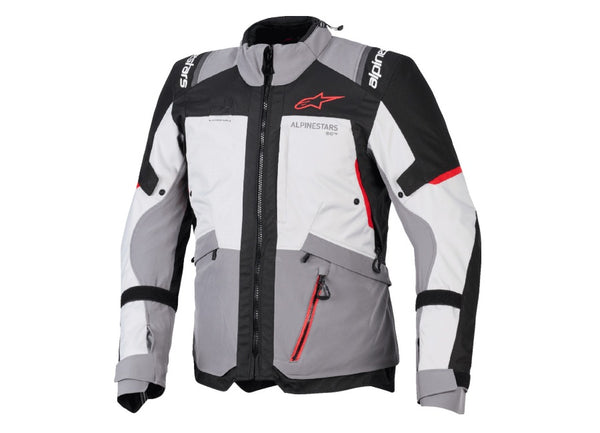 Alpinestars Andes V4 Dark Gray/Ice Gray/Black/Bright Red Jacket