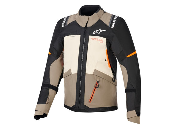 Alpinestars Andes V4 Walnut/Mastic/Black Jacket