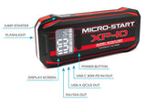 Antigravity Micro-Start XP-10 Gen 2 Jump Starter / Battery