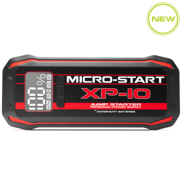 Antigravity Micro-Start XP-10 Gen 2 Jump Starter / Battery