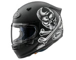 Arai Contour-X Jolly Roger Helmet