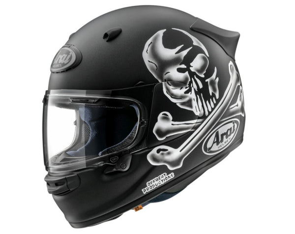 Arai Contour-X Jolly Roger Helmet