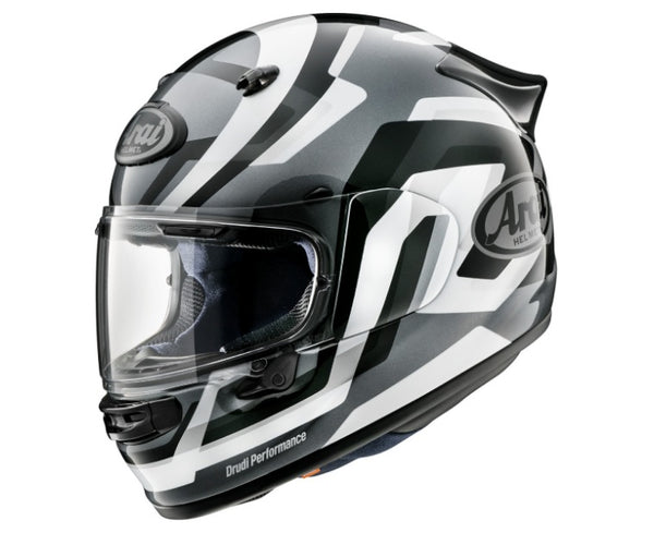 Arai Contour-X Snake White Helmet