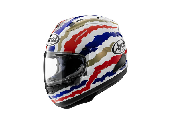 Arai Helmets - Helmet Corsair-X Doohan Restyle XS