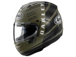 Arai Corsair-X MVK Oakley Helmet