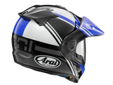 Arai XD-5 Cosmic Blue Helmet