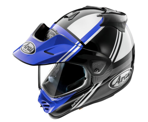 Arai XD-5 Cosmic Blue Helmet