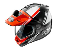 Arai XD-5 Cosmic Red Helmet