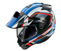 Arai XD-5 Discovery Blue Helmet