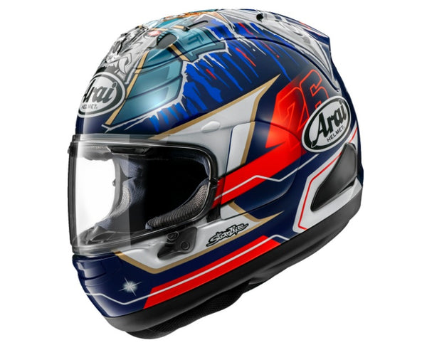 Arai 0101-17688 Corsair-X Helmet Dani Samurai-3 Small