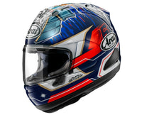 Arai 0101-17688 Corsair-X Helmet Dani Samurai-3 Small