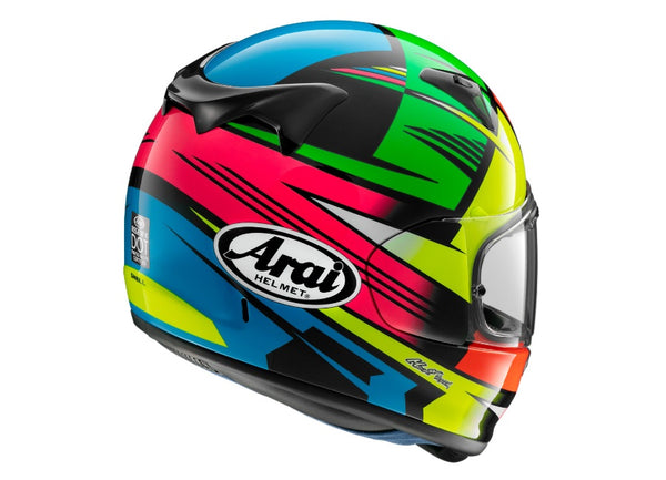 Arai Regent-X Helmet - Rock - Multi