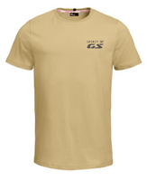 BMW Motorcycles GS Adventure T-Shirt Sand