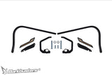 Barkbusters R1300GS|ADV Handguard Kit (with Hand Guard signals)