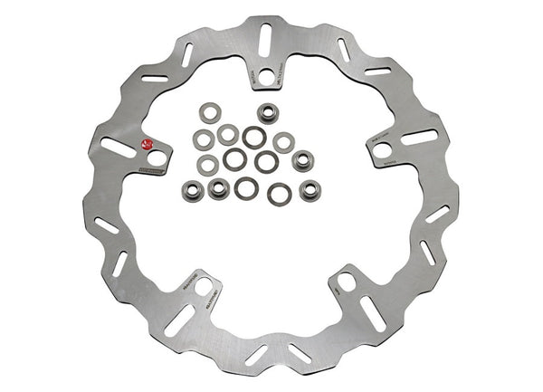 Braking BW06RID Wave Rear Rotor