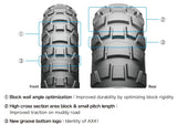 Bridgestone Adventurecross AX41 Dual Sport 130/80B17