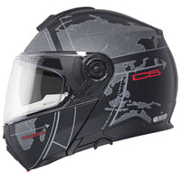 buy schuberth helmet online Schuberth C5 Globe Black Helmet Large