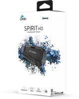 Cardo Spirit HD Bluetooth Intercom – Sierra BMW Motorcycle