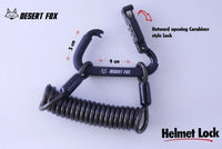 Desert Fox Helmet & Gear Lock Kit