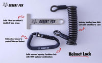 Desert Fox Helmet & Gear Lock Kit