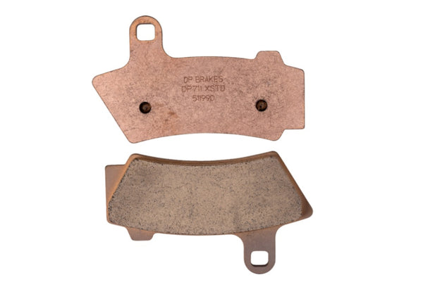 DP Brakes DP711 Rear Brake Pad for BMW R18 Series