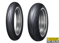 Dunlop Sportmax Q5A Sport 120/70ZR17