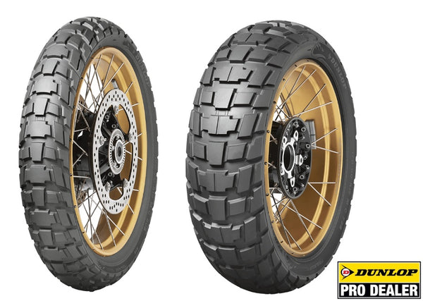 Dunlop Trailmax Raid Dual Sport 150/70R18