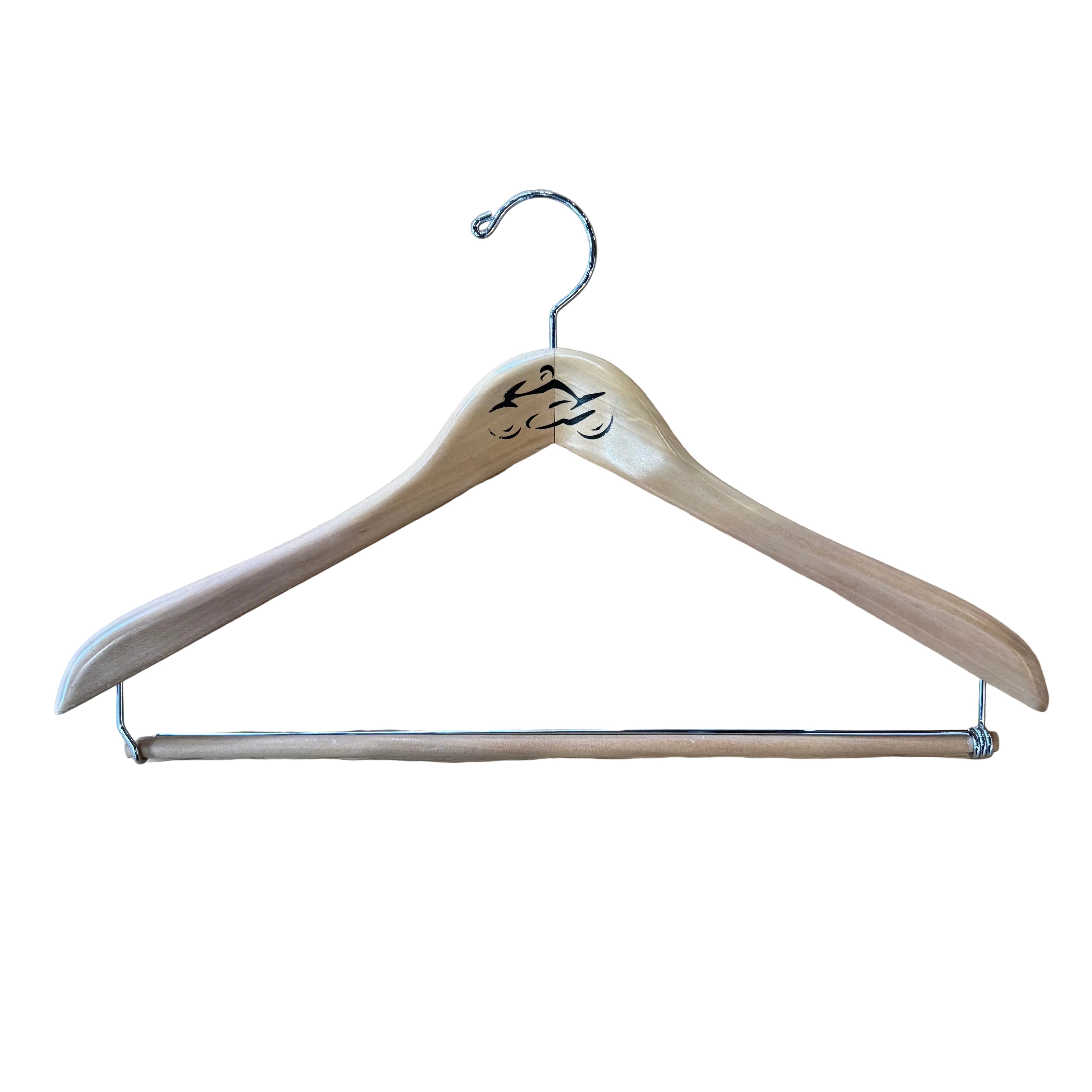 BMW Motorrad Limited Edition Suit Hanger - MotoMan or MissMoto