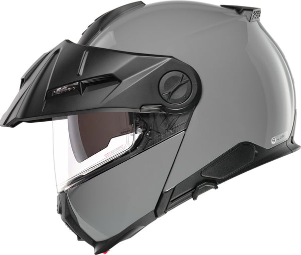 Schuberth E2 Concrete Grey Helmet