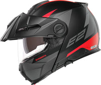 Schuberth E2 Defender Red Helmet