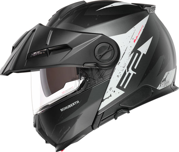 Schuberth E2 Explorer Anthracite Helmet